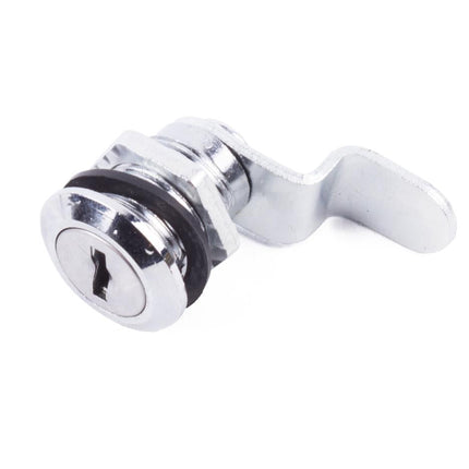 Benson Kantelslot – Lockerslot – 18 x 20 mm – Inclusief 2 Sleutels