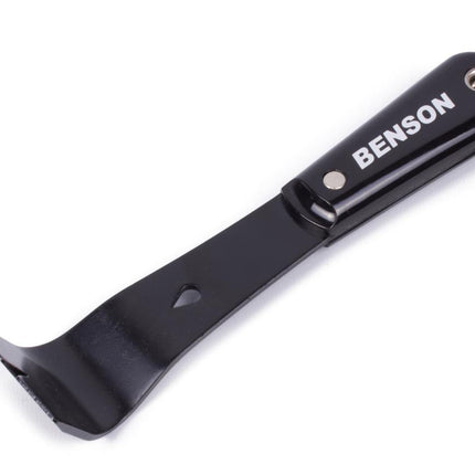 Benson Mini Koevoet - 21 cm - Compact Breekijzer - Hoogwaardig Staal