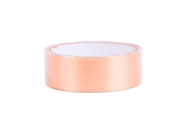 Benson Anti-Slakken Kopertape - 4,1 Meter x 30 mm - Diervriendelijk