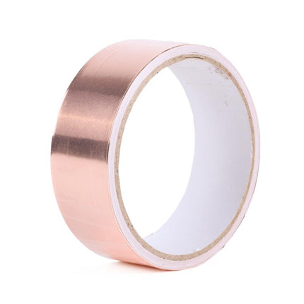 Benson Anti-Slakken Kopertape - 4,1 Meter x 30 mm - Diervriendelijk