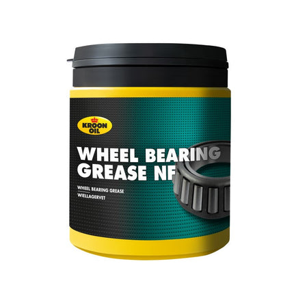 Kroon Wheel Bearing Grease NF – 600 gram – Hoogwaardig Wiellagervet