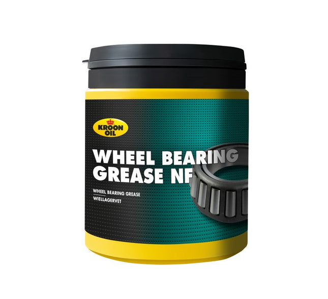 Kroon Wheel Bearing Grease NF – 600 gram – Hoogwaardig Wiellagervet
