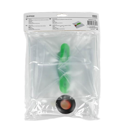 Benson Opvouwbare Watertank - 10 Liter - Met Kraan - Sterk PVC - BPA-vrij