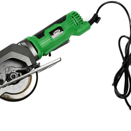 Hofftech Compacte Cirkelzaag met Laser - 480W - Ø115 mm
