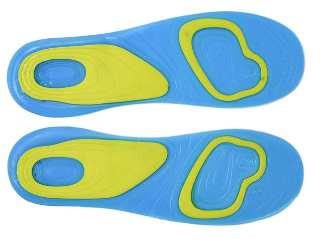 Benson Gel Inlegzolen – Schokdempend & Comfortabel – Maat 38-42