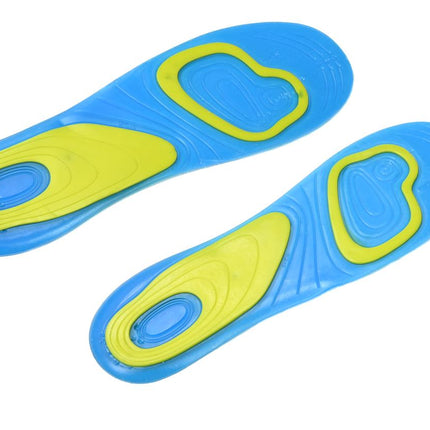 Benson Gel Inlegzolen – Schokdempend & Comfortabel – Maat 38-42