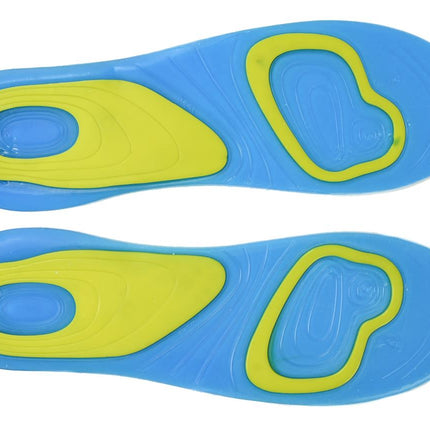 Benson Gel Inlegzolen – Schokdempend & Comfortabel – Maat 42-48