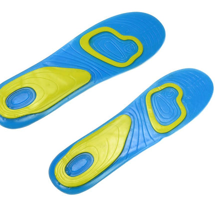 Benson Gel Inlegzolen – Schokdempend & Comfortabel – Maat 42-48