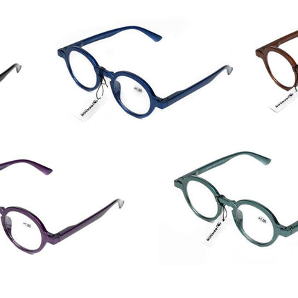Benson Leesbril Display Rome - Met Etui - 30-delig Assortiment