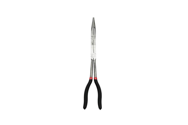 Hofftech Langneustang - Dubbel Scharnier - Recht - 330 mm - Extra Bereik