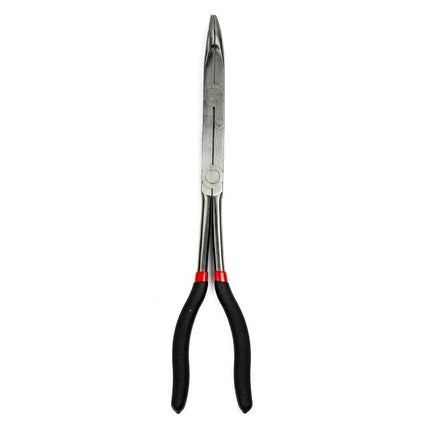 Hofftech Langneustang - Dubbel Scharnier - 45° Gebogen - 330 mm (13")