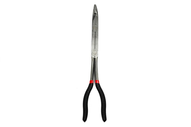 Hofftech Langneustang - Dubbel Scharnier - 45° Gebogen - 330 mm (13")