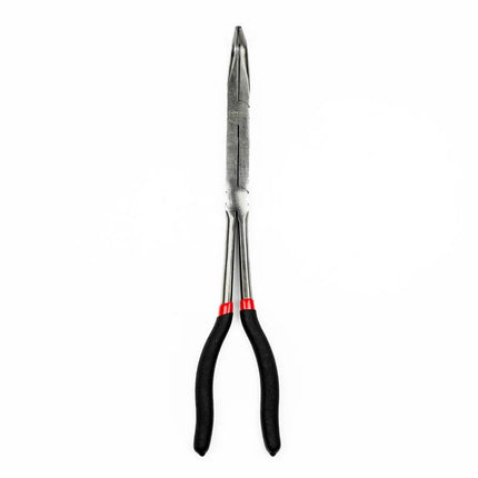 Hofftech Langneustang - Dubbel Scharnier - 90° Gebogen - 330 mm (13")