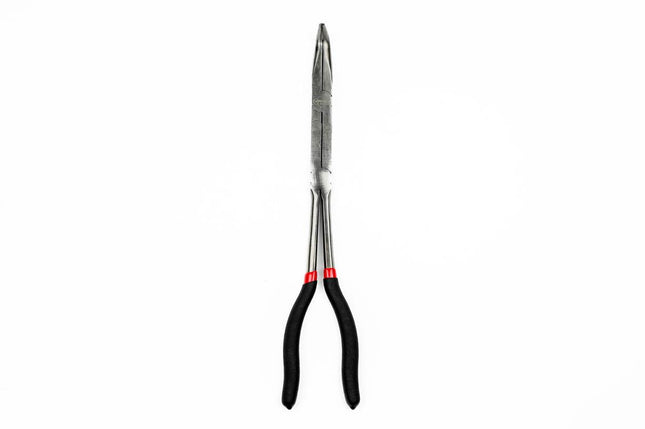 Hofftech Langneustang - Dubbel Scharnier - 90° Gebogen - 330 mm (13")