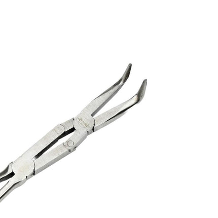 Hofftech Langneustang - Dubbel Scharnier - 90° Gebogen - 330 mm (13")