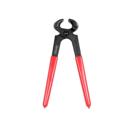 Hofftech Nijptang - 8 inch (200 mm) - Chroom-Vanadium (Cr-V) - Rood