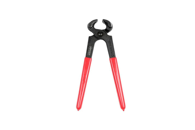 Hofftech Nijptang - 8 inch (200 mm) - Chroom-Vanadium (Cr-V) - Rood