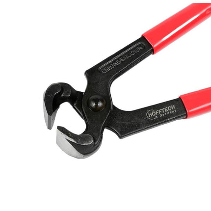 Hofftech Nijptang - 8 inch (200 mm) - Chroom-Vanadium (Cr-V) - Rood