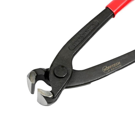 Hofftech Vlechttang - 11" (28 cm) - Cr-V - Extra Gehard - Rood