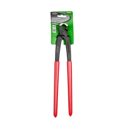 Hofftech Vlechttang - 11" (28 cm) - Cr-V - Extra Gehard - Rood
