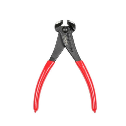 Hofftech Kopknijptang - 180 mm (7") - Chroom-Vanadium Staal - Rood