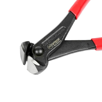 Hofftech Kopknijptang - 180 mm (7") - Chroom-Vanadium Staal - Rood