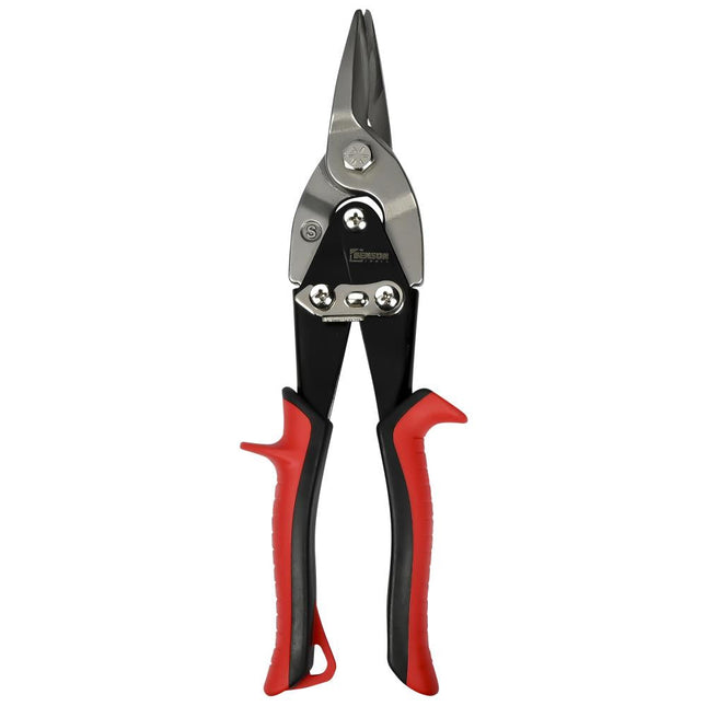 Benson Aviatiek Blikschaar - Rechte Knip - 250 mm - Chroom-Vanadium