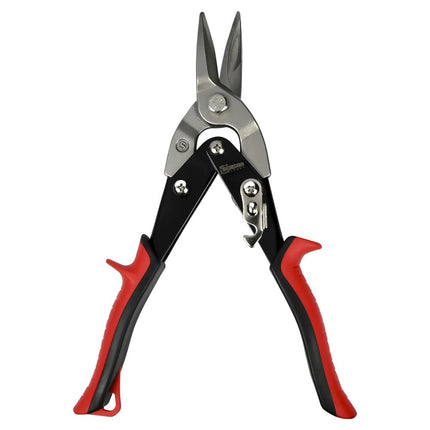 Benson Aviatiek Blikschaar - Rechte Knip - 250 mm - Chroom-Vanadium