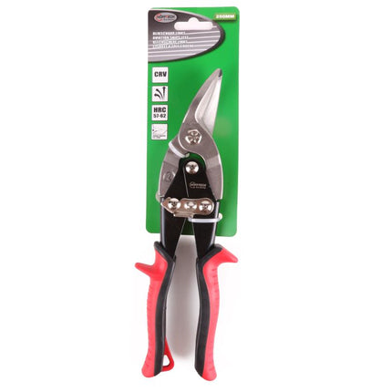 Hofftech Blikschaar Links - 250 mm - Cr-V Staal - Aviatiek Model