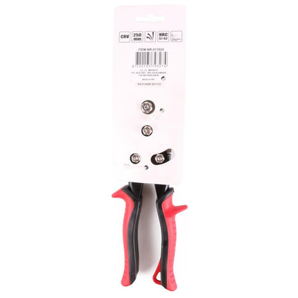 Hofftech Blikschaar Links - 250 mm - Cr-V Staal - Aviatiek Model
