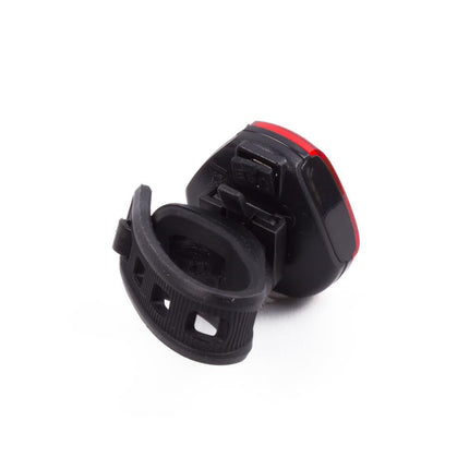 Benson USB Oplaadbaar Achterlicht - 18 LED Chips - Rood - 6 Standen - Regenwaterdicht