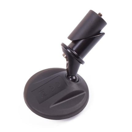 Benson Ronde Fietsspiegel - Ø 51 mm - Stuureind Bevestiging - 360° Draaibaar - Zwart