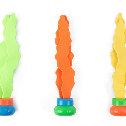 Benson Duikballen Set - 3-Delig - Zinkend - Kleurrijk