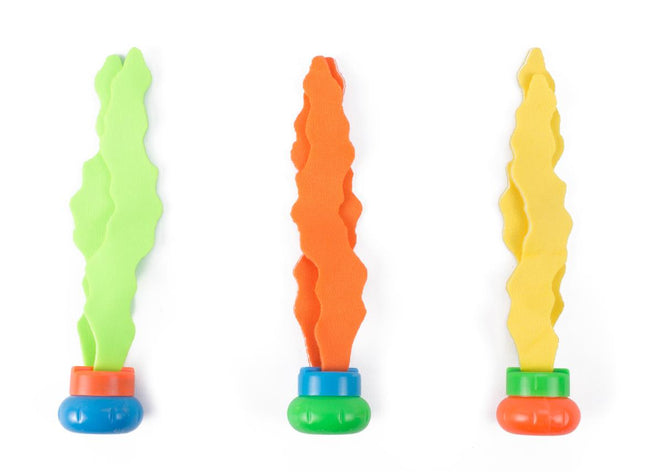 Benson Duikballen Set - 3-Delig - Zinkend - Kleurrijk