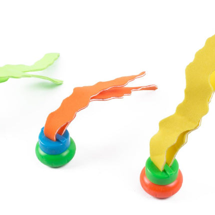 Benson Duikballen Set - 3-Delig - Zinkend - Kleurrijk