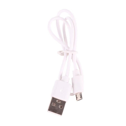 Benson Flexibele LED Klemlamp – 3 Lichtstanden – Touch Bediening – USB Oplaadbaar