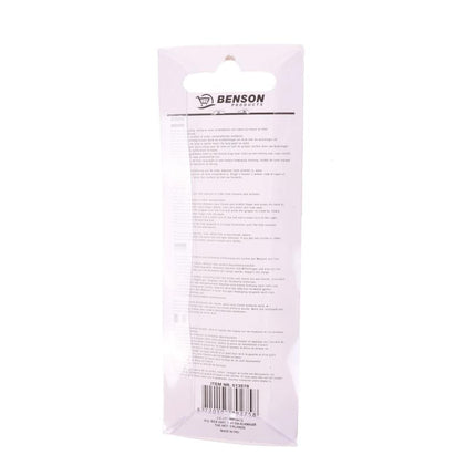 Benson Plastic Tekentang - Voor Mens en Dier - Snel en Pijnloos