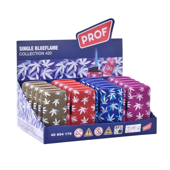Prof Stormaansteker Jetflame Collection 420 - Windproof