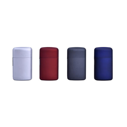 Prof Stormaansteker Jetflame - Metal Colors - Windproof - Blauwe Vlam