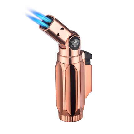Prof Stormaansteker CHA High - 4 Blue Flames - Windbestendig