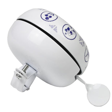 Benson Ding-Dong Fietsbel - Ø 80 mm - Holland Design - Blauw
