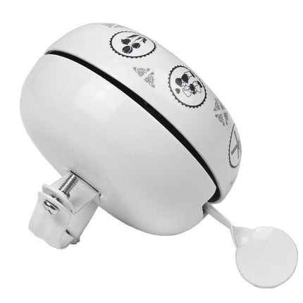 Producttitel Benson Ding-Dong Fietsbel - Ø 80 mm - Holland Design - Zwart