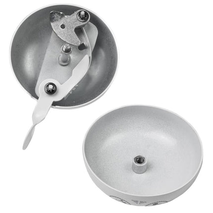 Producttitel Benson Ding-Dong Fietsbel - Ø 80 mm - Holland Design - Zwart