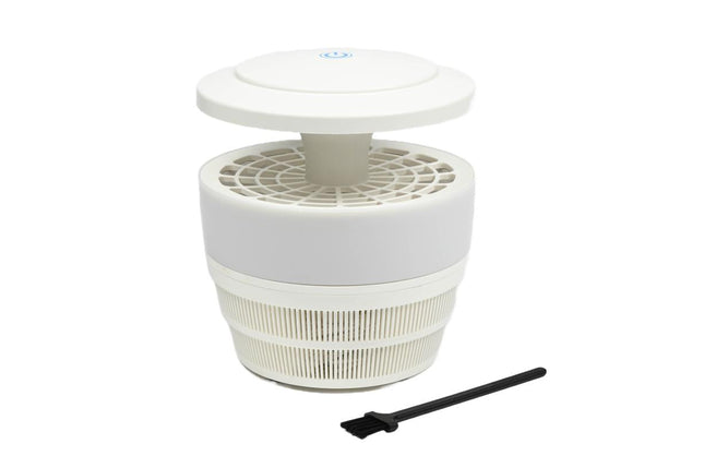 Benson Muggen- en Insectenvanger - UV-Lamp - 2.5W - 50 m² - 3 Standen