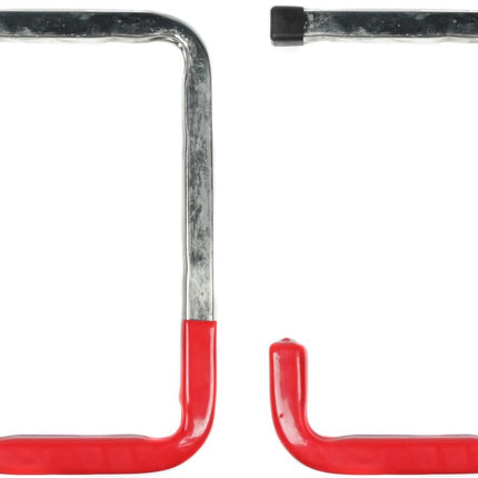 Benson Heavy Duty Ophanghaken - Set van 2 - 45 kg Draagkracht - 26 x 15 cm