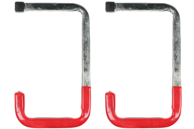 Benson Heavy Duty Ophanghaken - Set van 2 - 45 kg Draagkracht - 26 x 15 cm