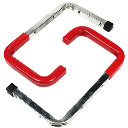 Benson Heavy Duty Ophanghaken - Set van 2 - 45 kg Draagkracht - 26 x 15 cm