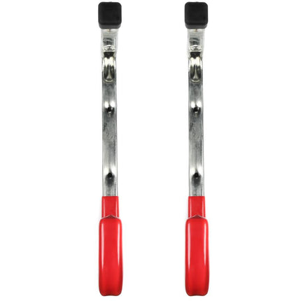 Benson Heavy Duty Ophanghaken - Set van 2 - 45 kg Draagkracht - 26 x 15 cm