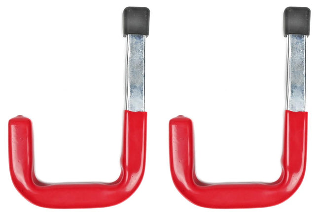 Benson Ophanghaken Set - 2 Stuks - 40 kg Draagvermogen - 12 x 8 cm
