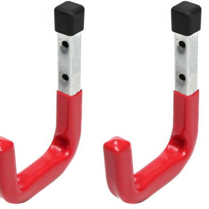 Benson Ophanghaken Set - 2 Stuks - 40 kg Draagvermogen - 12 x 8 cm